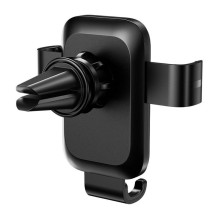 Car Phone Holder - Vention Automatic Clamping Phone Holder (4.7-7.2 inches, ABS, black) Car Phone Holder - Vention Automatic Clamping Phone Holder (4.7-7.2 inches, ABS, black)