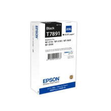 Rašalo Kasetė - Epson C13T789140 65ml Juoda Rašalo Kasetė - Epson C13T789140 65ml Juoda