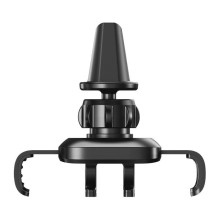 Car Phone Holder - Vention Automatic Clamping Phone Holder (4.7-7.2 inches, ABS, black) Car Phone Holder - Vention Automatic Clamping Phone Holder (4.7-7.2 inches, ABS, black)