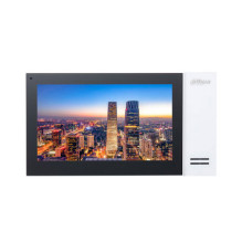 Vidaus Monitorius - VTH2421FW-P 7" TFT Jutiklinis Ekranas 1024x600 IPC Stebėjimo PoE
