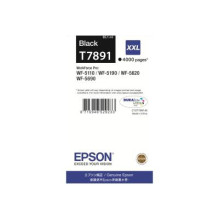 Ink Cartridge - Epson C13T789140 65ml Black