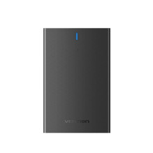 Vention - HDD korpusas 2.5" SATA USB 3.0 Micro-B juodas Vention - HDD korpusas 2.5" SATA USB 3.0 Micro-B juodas