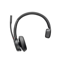 Audio Equipment - HP Poly Headset Voyager 4310-M Bluetooth, UC Teams Certified