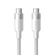 USB laidas - Vention USB 3.2 5A 10Gbps 1m USB-C į C laidą