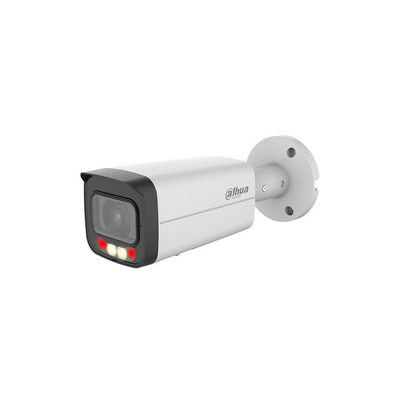 IP network camera - DAHUA HFW2549T-AS-IL 6MP, H.265, CMOS sensor