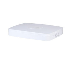 Network Video Recorder - 4K 8 Channel NVR4108-8P4KS2/L AI Search, HDMI, VGA