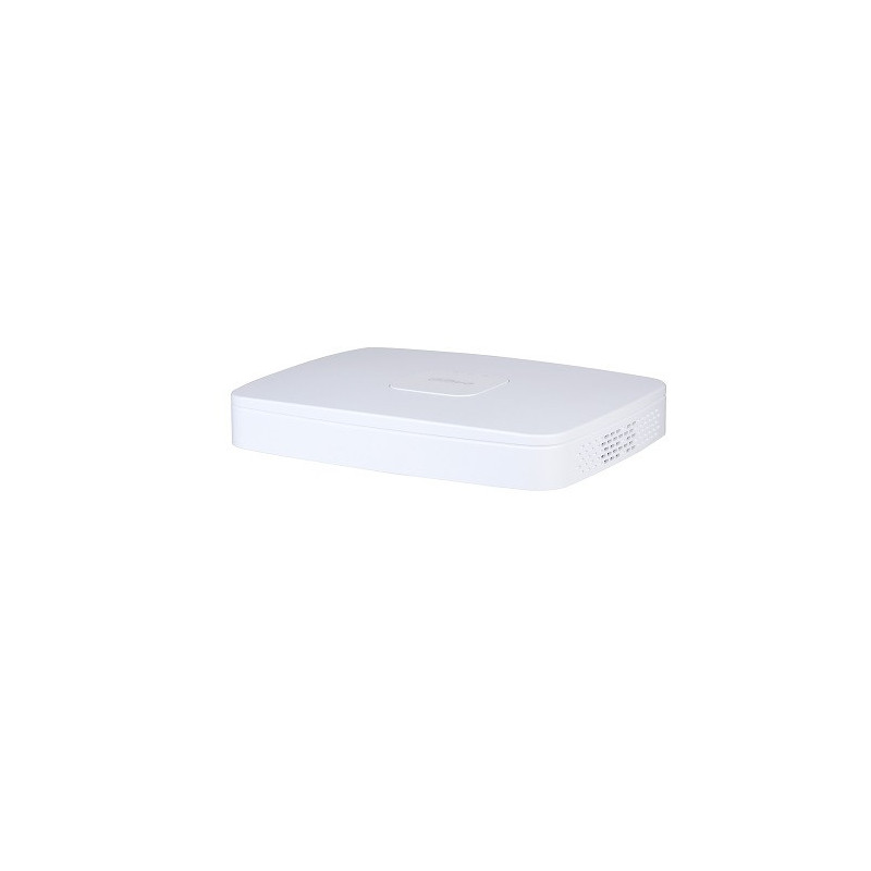 Network Video Recorder - 4K 8 Channel NVR4108-8P4KS2/L AI Search, HDMI, VGA