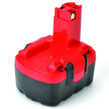 Galingo įrankio pakaitinė baterija - BOSCH BAT038 14.4V 3.0Ah Ni-MH