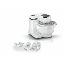 Food Processor - Bosch MUMSAW01 700W 3.8L 4 Speed White