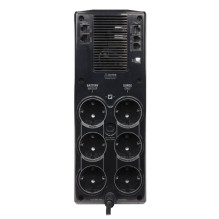 Uninterruptible Power Supply (UPS) - APC Back-UPS BR1200G-GR with USB interface