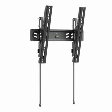 TV sieninis laikiklis - Gembird WM-65T-PRO-01 32"-65", 60kg, pasvirimas 12° Juodas TV sieninis laikiklis - Gembird WM-65T-PRO-01 32"-65", 60kg, pasvirimas 12° Juodas