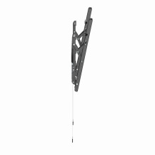 TV sieninis laikiklis - Gembird WM-65T-PRO-01 32"-65", 60kg, pasvirimas 12° Juodas TV sieninis laikiklis - Gembird WM-65T-PRO-01 32"-65", 60kg, pasvirimas 12° Juodas