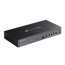 Router - TP-Link ER7406 Gigabit Ethernet 5 LAN Ports 1 Gbps Router - TP-Link ER7406 Gigabit Ethernet 5 LAN Ports 1 Gbps