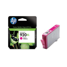 Ink Cartridge - HP 920XL 6ml Magenta