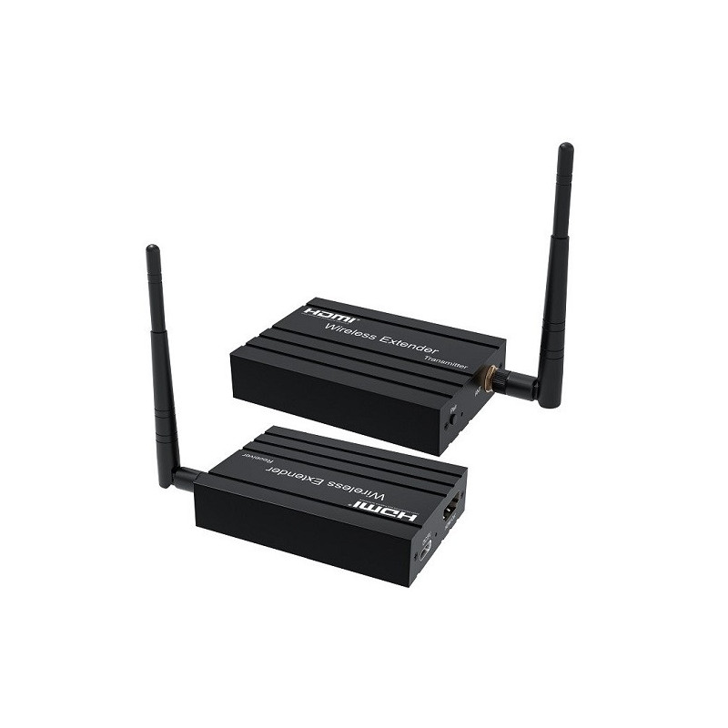 Belaidis Ilgiklis - HDMI Extender Extra Digital 200m 1080P Wireless