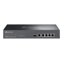 Router - TP-Link ER7406 Gigabit Ethernet 5 LAN Ports 1 Gbps Router - TP-Link ER7406 Gigabit Ethernet 5 LAN Ports 1 Gbps