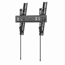 TV sieninis laikiklis - Gembird WM-65T-PRO-01 32"-65", 60kg, pasvirimas 12° Juodas TV sieninis laikiklis - Gembird WM-65T-PRO-01 32"-65", 60kg, pasvirimas 12° Juodas
