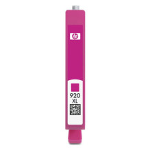 Ink Cartridge - HP 920XL 6ml Magenta