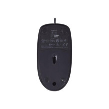 Wireless Mouse - Logitech M100 Wired Optical USB Windows, macOS, Linux, Chrome OS - Black Wireless Mouse - Logitech M100 Wired Optical USB Windows, macOS, Linux, Chrome OS - Black