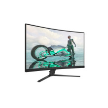 Monitorius - Monitor Philips Evnia 3000 32M2C3500L 32" QHD 180Hz Lenktas