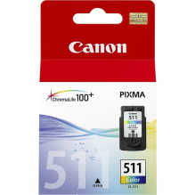 Ink Cartridge - Canon CL-511 9ml Color