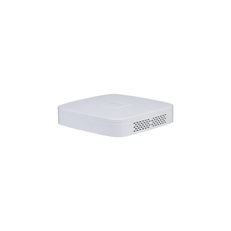Network Video Recorder - NVR4104-EI 4CH 4K AI Face Recognition 80Mbps