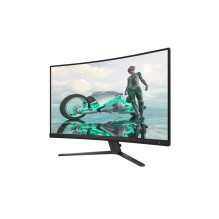 Monitorius - Monitor Philips Evnia 3000 32M2C3500L 32" QHD 180Hz Lenktas