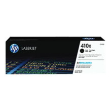 Toner Cartridge - HP 410X Black 5500-8800 Pages