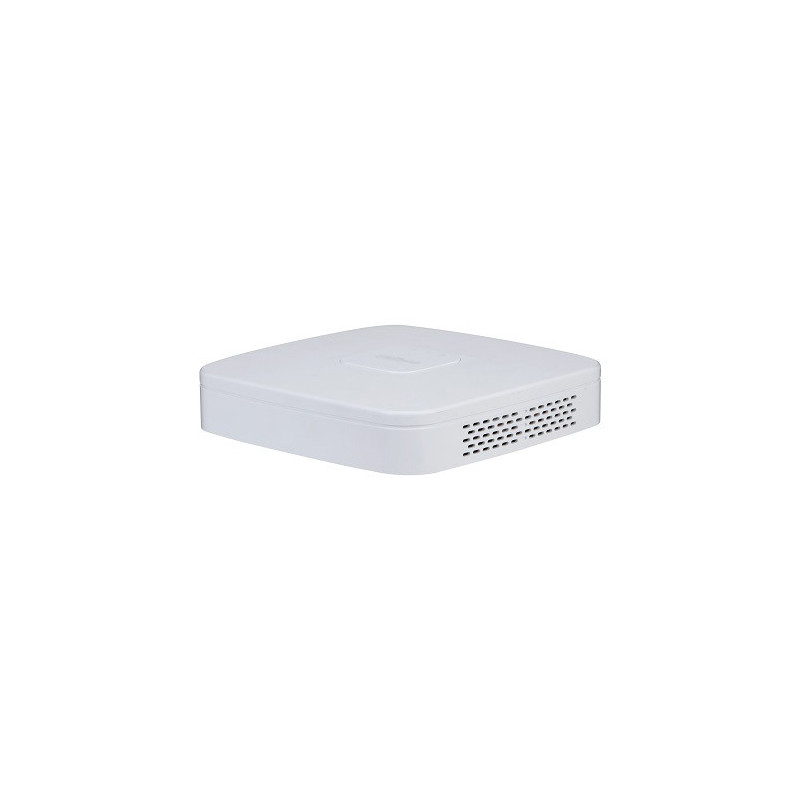 Network Video Recorder - NVR4108-EI 8CH 4K AI Face Recognition