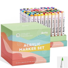 Dailės reikmenys - Arrtx...