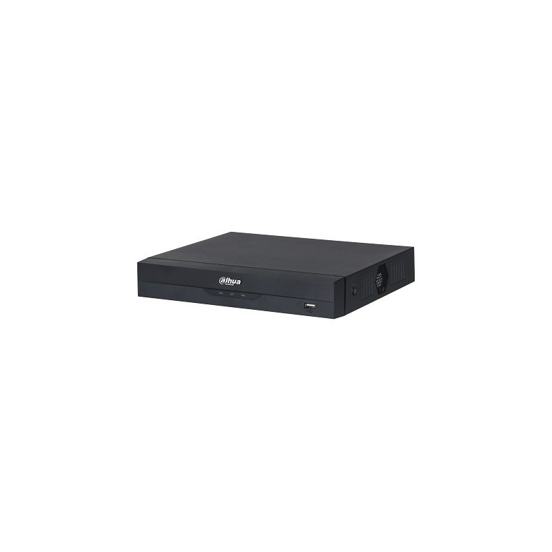 Network Recording Device - IP NVR4108HS-8P-EI 8CH 4K AI, 1 SATA up to 16TB