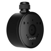 Switch - Junction Box AJAX 118x59 Waterproof Aluminum Black