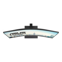 Monitor - ASUS VA34VCPSR 34" WQHD 3440x1440 USB-C curved