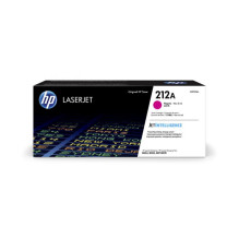 Toner - HP Cartridge 212A (W2123A, 4500 pages, Magenta)
