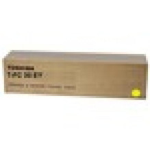 Tonerio Kasetė - Toshiba T-FC30EY 33600 Puslapių Geltona Tonerio Kasetė - Toshiba T-FC30EY 33600 Puslapių Geltona