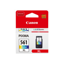 Ink Cartridge - Canon CL-561XL 12.2ml for A4 color printing
