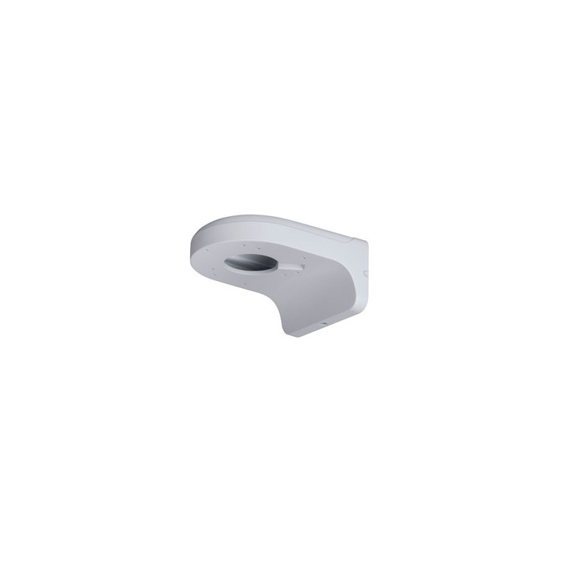 Sieninis Laikiklis - PFB203W Aliuminis 160mm x 122mm x 76mm 1.0kg