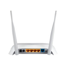 Maršrutizatorius - TP-Link TL-MR3420 3G / 4G 300Mbps