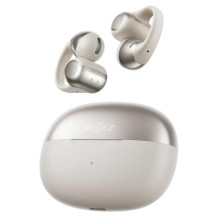 Wireless Headphones - Headphones AfterShokz OpenDots One Wireless Waterproof 40h Battery Gray