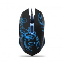 Gaming mouse - Esperanza MX203 Scorpion optical 2400 DPI USB Type-A black Gaming mouse - Esperanza MX203 Scorpion optical 2400 DPI USB Type-A black