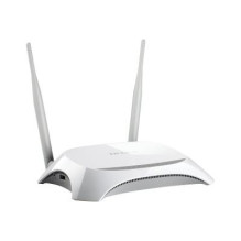 Router - TP-Link TL-MR3420 3G / 4G 300Mbps