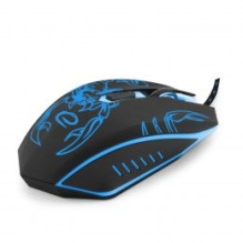 Gaming mouse - Esperanza MX203 Scorpion optical 2400 DPI USB Type-A black Gaming mouse - Esperanza MX203 Scorpion optical 2400 DPI USB Type-A black