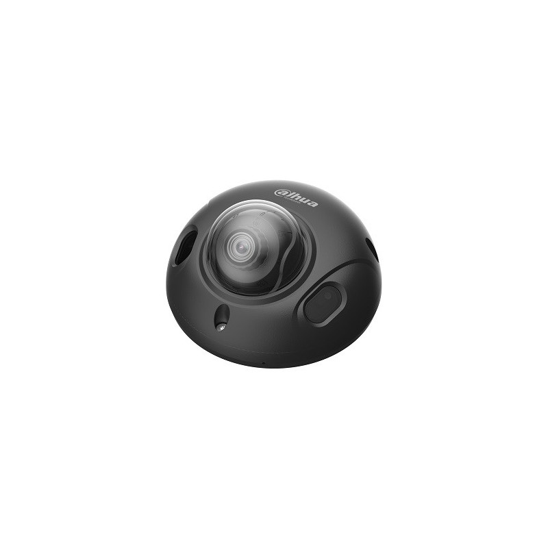 IP Video Camera - HDBW3441F-AS-S2 4MP 2.8mm IR H.265 IP67 Black