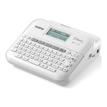 Etiketės spausdintuvas - Brother P-Touch PT-D410 USB, LCD, TZe juosta