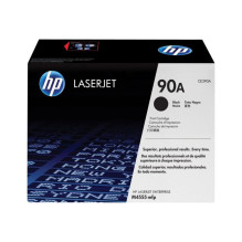 Toner Cartridge - HP 90A CE390A Black 9800-23700 Page Yield