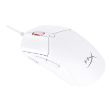 Gaming mouse - HyperX Pulsefire Haste 2 26K DPI RGB wired white Gaming mouse - HyperX Pulsefire Haste 2 26K DPI RGB wired white