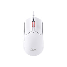 Gaming mouse - HyperX Pulsefire Haste 2 26K DPI RGB wired white Gaming mouse - HyperX Pulsefire Haste 2 26K DPI RGB wired white