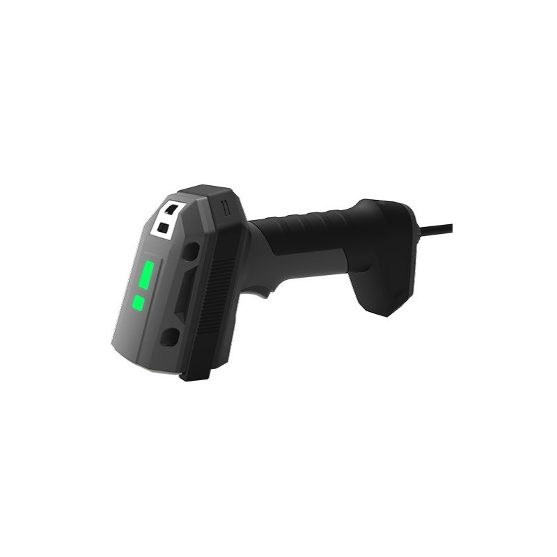 Industrial - HiSmart 1D / 2D Wired Scanner IP65 Resistant