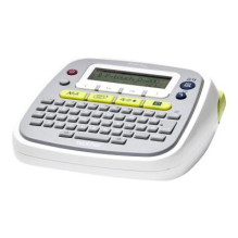 Printing device - Brother P-Touch PT-D200BWVP label maker, QWERTZ keyboard, black / white