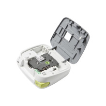 Printing device - Brother P-Touch PT-D200BWVP label maker, QWERTZ keyboard, black / white